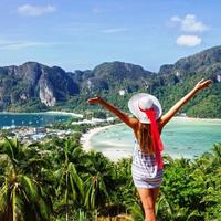 Отзыв от Раиса - Виза Destination Thailand